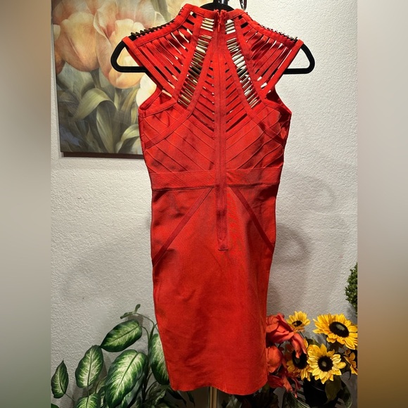 Gold Label wow couture Bodycon dress size S - Picture 7 of 12